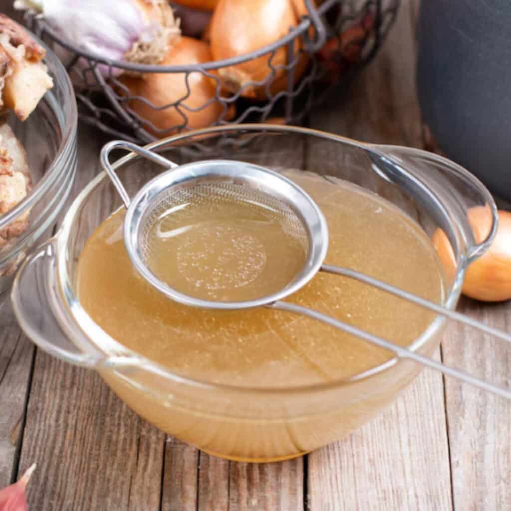 Caldo de ossos