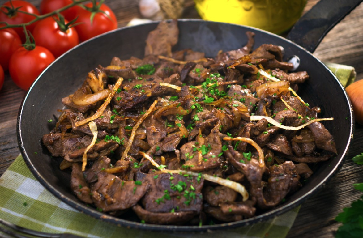 Receitas com órgãos